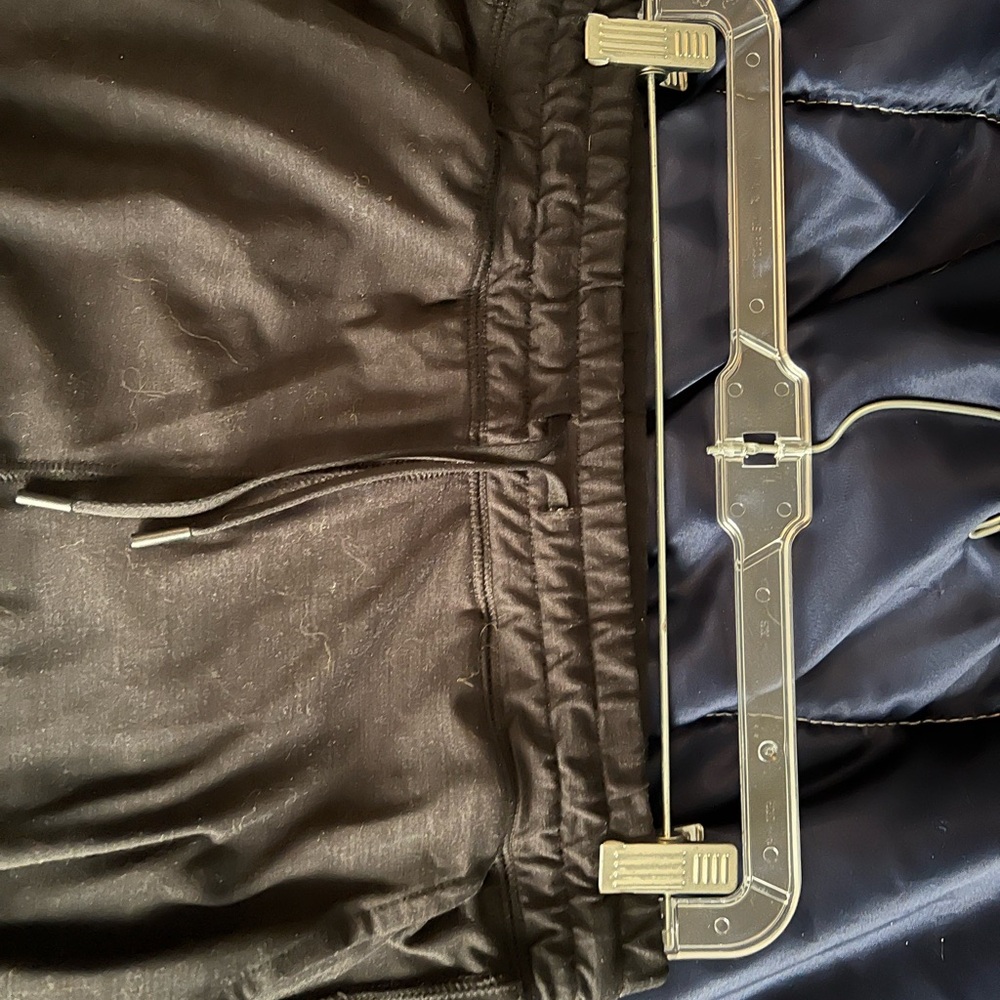 90 Degree Black Track Pants for Women